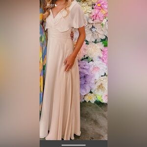 bridesmaids formal dress